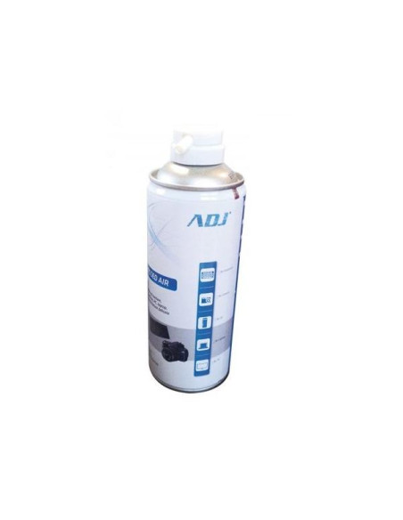 Adj 100-00023 kit per la pulizia Computer portatile Pulitore ad aria compressa per la pulizia delle attrezzature 400 ml
