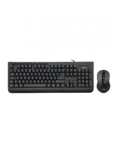 Adj KT108 Pure Evo Kit tastiera USB QWERTY Italiano Nero