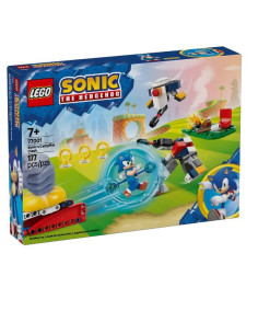 DUELLO AL FALÒ DI SONIC