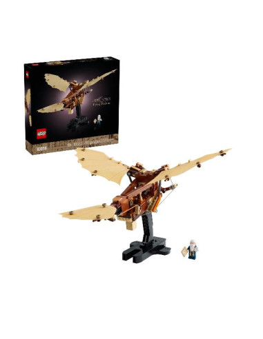 MACCHINA VOLANTE LEONARDO DA VINCI