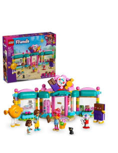 NEGOZIO DOLCIUMI DI HEARTLAKE CITY