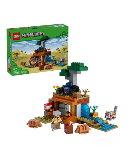 SPED. NELLA MINIERA DELL ARMADILLO