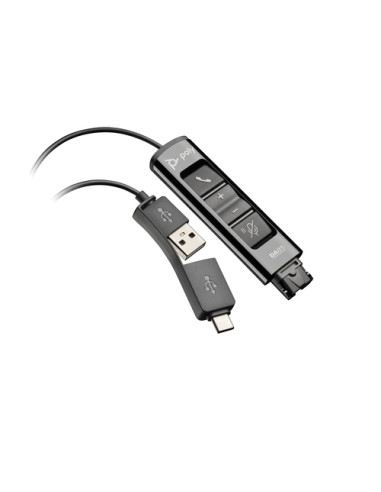 HP Poly Adattatore da USB a QD Poly DA85