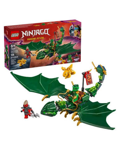 DRAGO DELLA FORESTA VERDE DI LLOYD