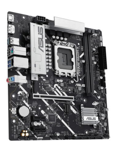 ASUS PRIME B860M-K Intel B860 LGA 1851 (Socket V1) micro ATX