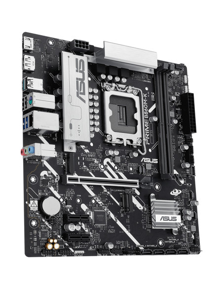 ASUS PRIME B860M-K Intel B860 LGA 1851 (Socket V1) micro ATX