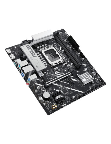 ASUS PRIME B860M-K Intel B860 LGA 1851 (Socket V1) micro ATX