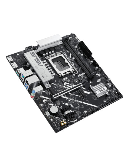 ASUS PRIME B860M-K Intel B860 LGA 1851 (Socket V1) micro ATX