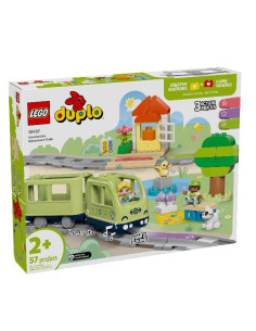 TRENO D AVVENTURA INTERATTIVO