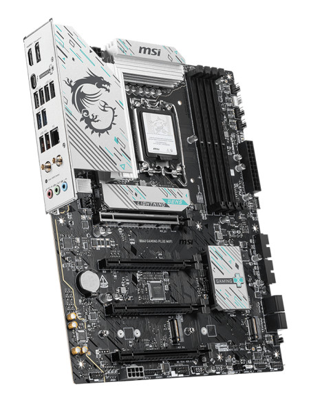 MSI B860 GAMING PLUS WIFI scheda madre Intel B860 LGA 1851 (Socket V1) ATX