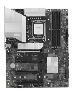 MSI PRO B860-P scheda madre Intel B860 LGA 1851 (Socket V1) ATX 2