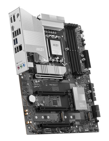 MSI PRO B860-P scheda madre Intel B860 LGA 1851 (Socket V1) ATX