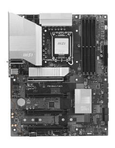 MSI PRO B860-P WIFI scheda madre Intel B860 LGA 1851 (Socket V1) ATX 2