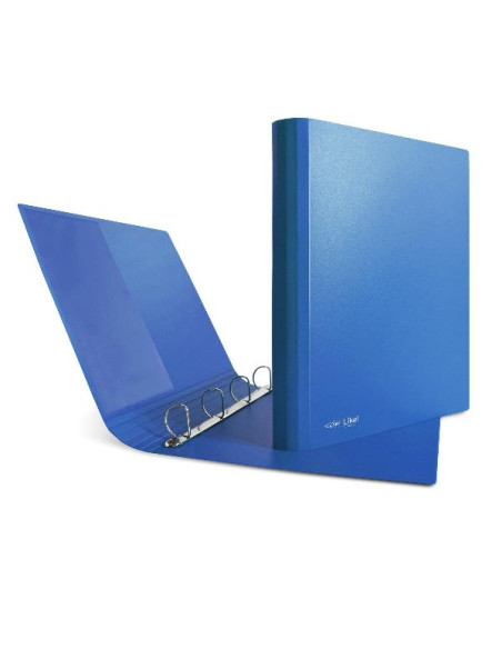 RACCOGLIT.LIKE! 30 A4 4D BLU