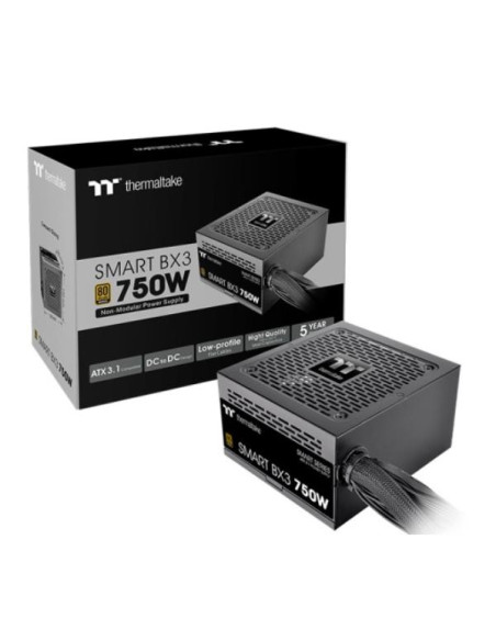 SMART BX3 750W NON MODULAR NOLIGHT