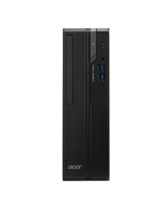 Acer Veriton X VX2710G Intel® Core i5 i5-13400 16 GB DDR4-SDRAM 512 GB SSD Windows 11 Pro Desktop PC Nero