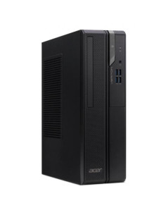 Acer Veriton X VX2710G Intel® Core i5 i5-13400 16 GB DDR4-SDRAM 512 GB SSD Windows 11 Pro Desktop PC Nero 2