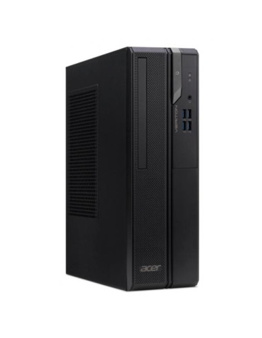 Acer Veriton X VX2710G Intel® Core i5 i5-13400 16 GB DDR4-SDRAM 512 GB SSD Windows 11 Pro Desktop PC Nero