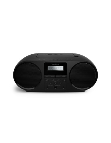 Philips TAZ6000/10 lettore CD Nero Lettore CD portatile