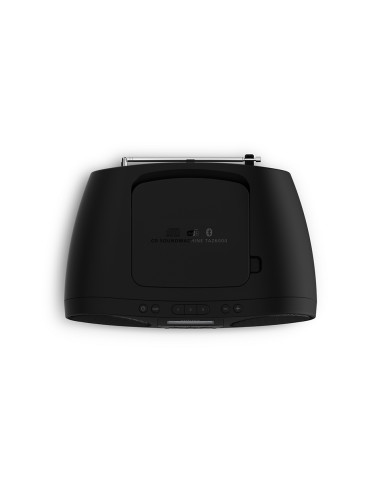 Philips TAZ6000/10 lettore CD Nero Lettore CD portatile