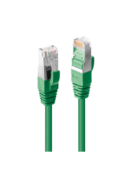 Lindy 47675 cavo di rete Verde 0,3 m Cat6a S/FTP (S-STP)
