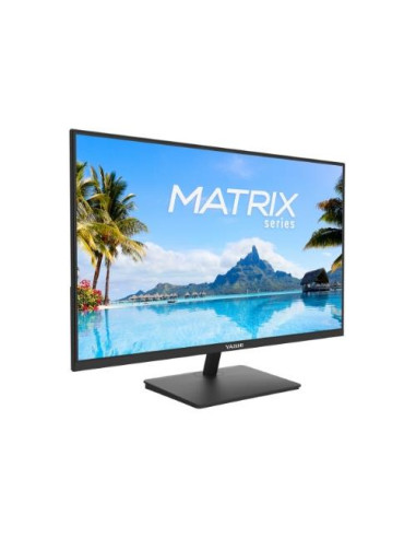 MONITOR YASHI 27'' YZ2729 IPS Matrix 1920x1080 2ms 300cd/m² MM VGA HDMI DP MM