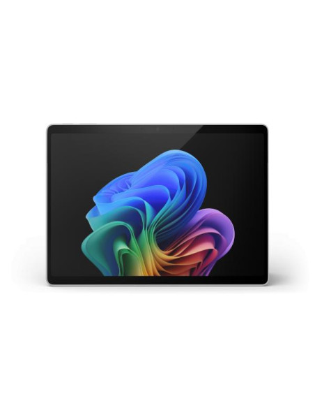 Microsoft Surface Pro 11 Copilot+ PC Qualcomm Snapdragon 512 GB 33 cm (13") 16 GB Wi-Fi 7 (802.11be) Windows 11 Home Platino