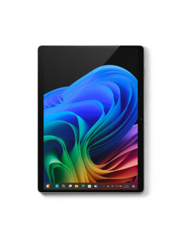 Microsoft Surface Pro 11 Copilot+ PC Qualcomm Snapdragon 512 GB 33 cm (13") 16 GB Wi-Fi 7 (802.11be) Windows 11 Home Platino