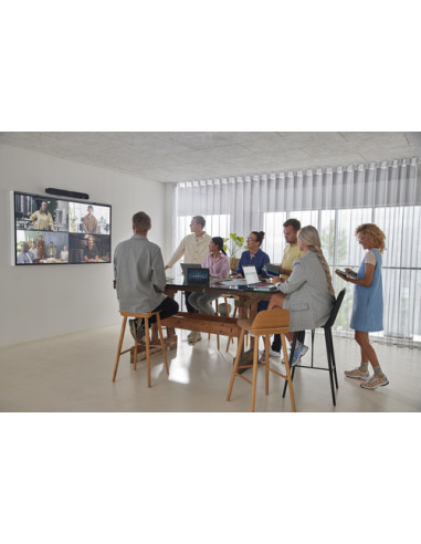 HP Poly Controller touch Poly TC8