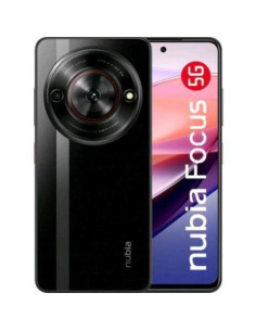 ZTE NUBIA FOCUS 6.6" 256GB RAM 6GB DUAL SIM 5G GALACTIC BLACK ITALIA