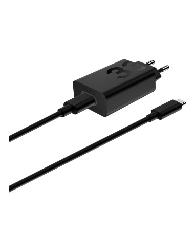 Motorola TurboPower 33W EU Universale Nero AC Ricarica rapida Interno