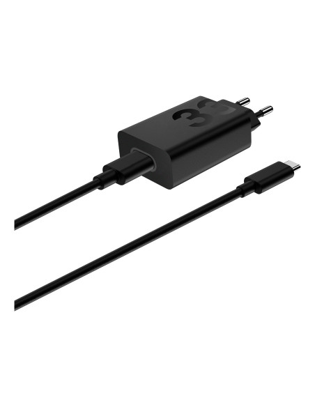 Motorola TurboPower 33W EU Universale Nero AC Ricarica rapida Interno