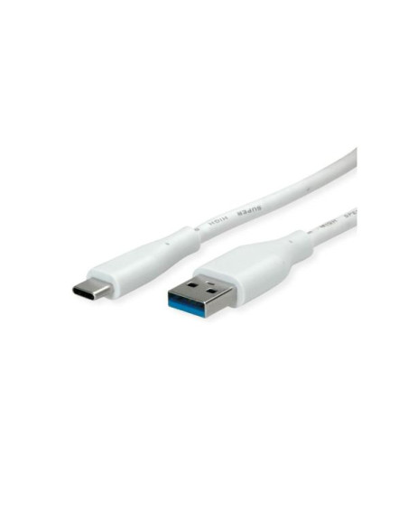 VALUE 11.99.9035 cavo USB USB 3.2 Gen 1 (3.1 Gen 1) 2 m USB A USB C Bianco