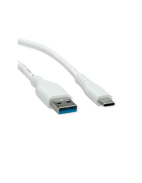 VALUE 11.99.9035 cavo USB USB 3.2 Gen 1 (3.1 Gen 1) 2 m USB A USB C Bianco