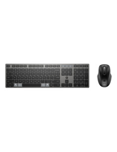 HP Combinazione di tastiera e mouse wireless ricaricabili multidispositivo 720