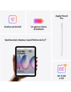 IPAD MINI WF CL 512GB SPACE GRAY 2