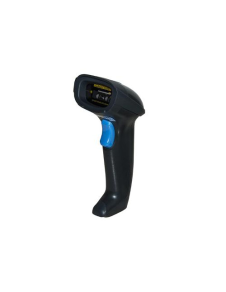 LETTORE BARCODE LINK USB LKLET09 1D LASER CON SUPPORTO