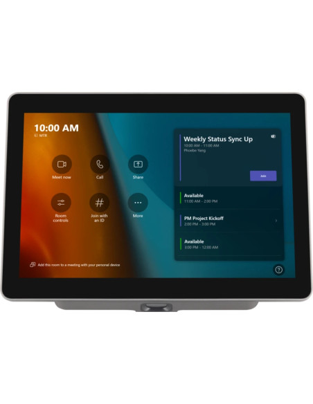 Viewsonic TeamJoin TRS10 sistema di conferenza Collegamento ethernet LAN