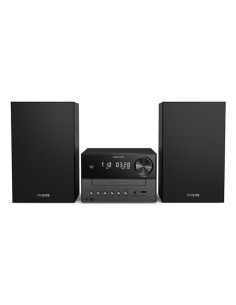 Philips Serie 3000 TAM3505M2/12 set audio da casa Microsistema audio per la casa 20 W Nero