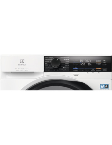 Electrolux EW7W495G Lavasciuga 700 SteamCare 9 kg