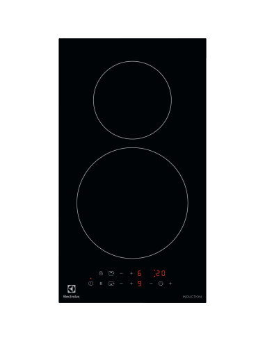 Electrolux Serie 300 LIT30230C Piano cottura ad induzione Domino 29cm