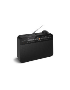 Philips TAR2509/10 radio Portatile Analogico Nero