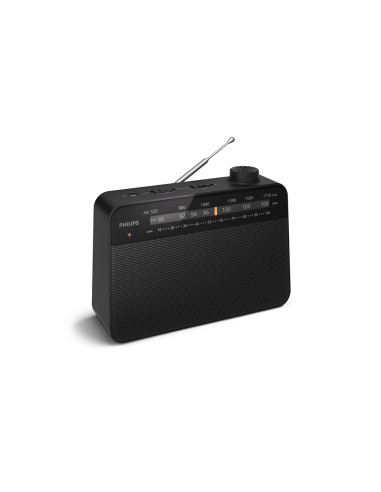 Philips TAR2509/10 radio Portatile Analogico Nero