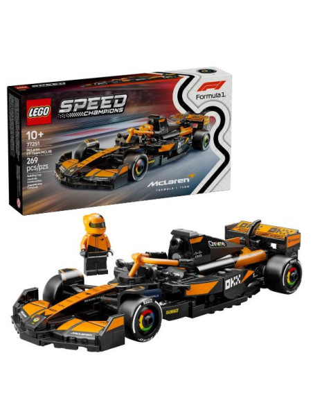 AUTOCORSA MCLAREN F1  TEAM MCL38