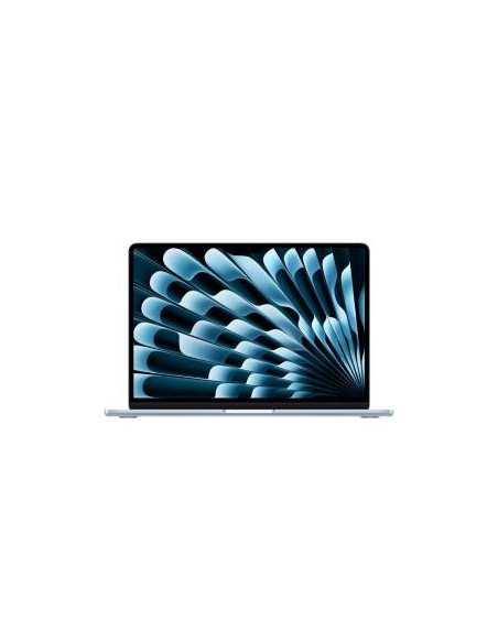 Apple MacBook Air 2025 13" M4 10C/10G 16/512GB Sky Blue MC6U4T/A