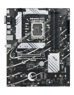 ASUS PRIME B760-PLUS D4 Intel B760 LGA 1700 ATX