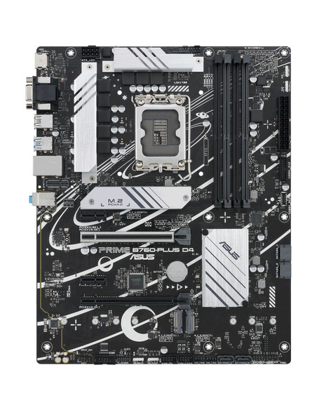 ASUS PRIME B760-PLUS D4 Intel B760 LGA 1700 ATX