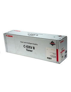 Canon C-EXV8 cartuccia toner 1 pz Originale Magenta