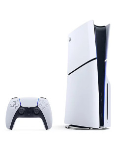 Sony PlayStation 5 1 TB Wi-Fi Nero, Bianco