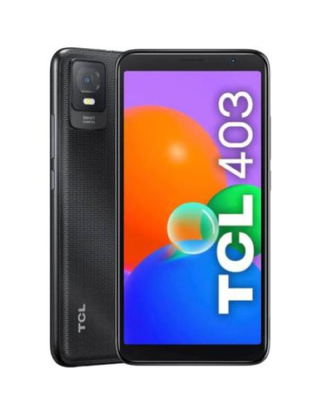 TCL 403 2+32GB 6.0" PRIME BLACK TIM